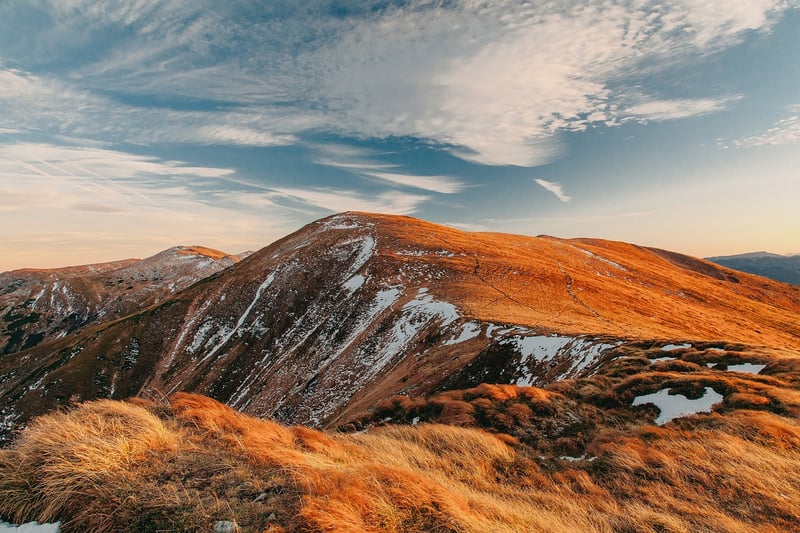 Mountain Expedition