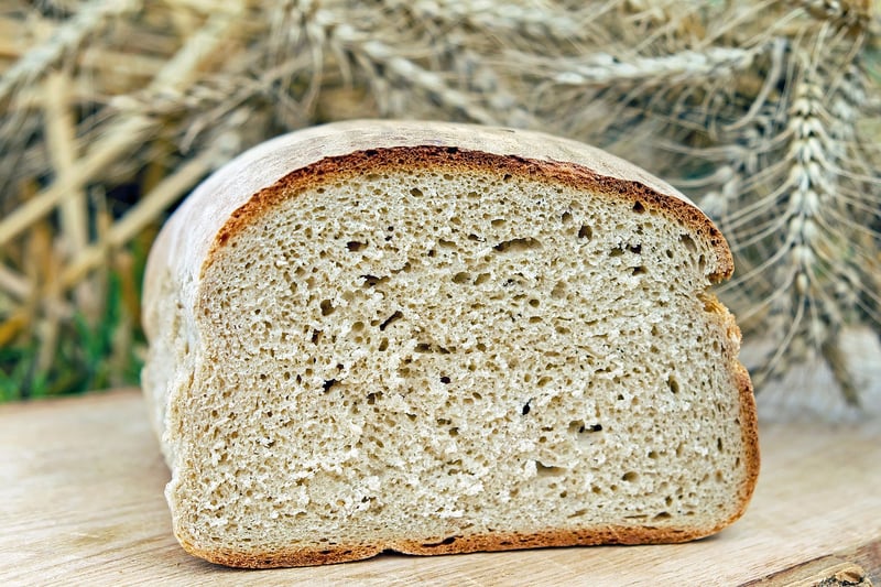Bread and Olive Oil